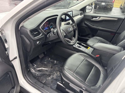 2021 Ford Escape SE Hybrid