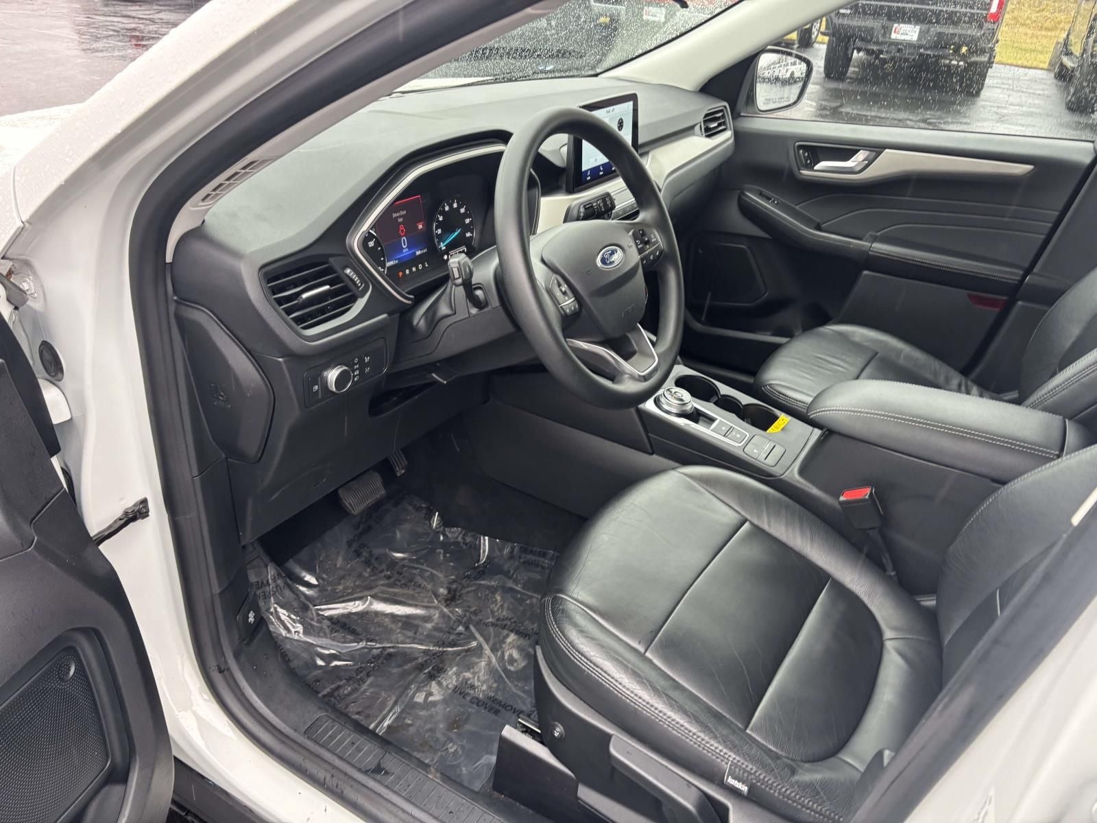 2021 Ford Escape SE Hybrid