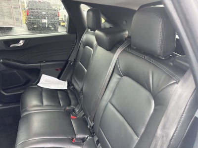 2021 Ford Escape SE Hybrid