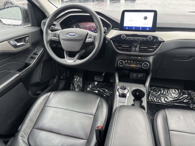2021 Ford Escape SE Hybrid