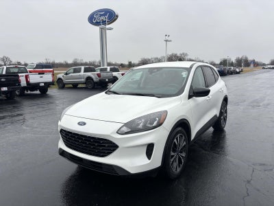 2021 Ford Escape SE Hybrid