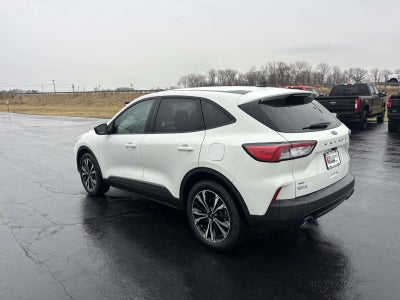 2021 Ford Escape SE Hybrid