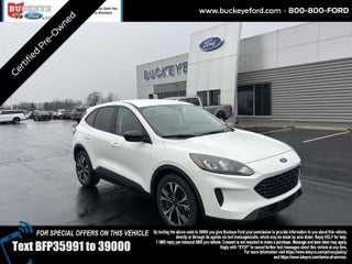 2021 Ford Escape SE Hybrid
