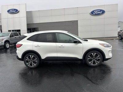 2021 Ford Escape SE Hybrid