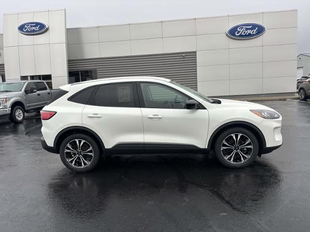 2021 Ford Escape SE Hybrid