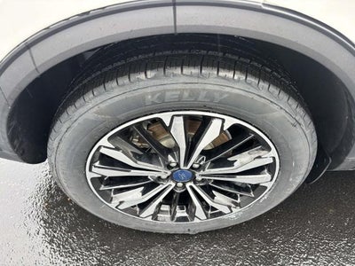 2021 Ford Escape SE Hybrid