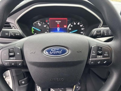 2021 Ford Escape SE Hybrid
