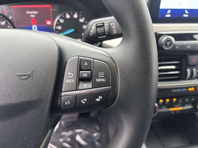 2021 Ford Escape SE Hybrid