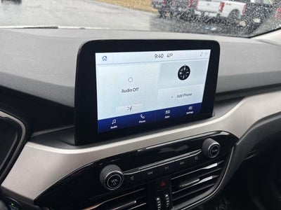 2021 Ford Escape SE Hybrid