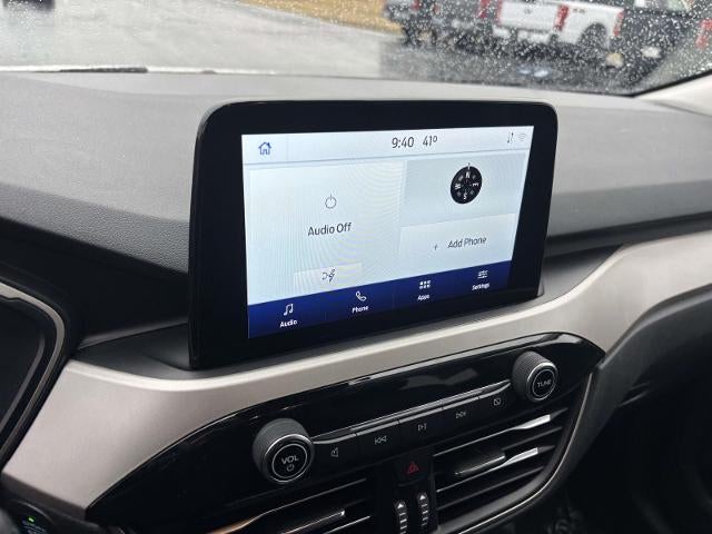 2021 Ford Escape SE Hybrid