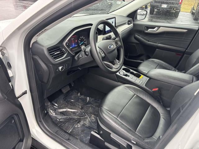 2021 Ford Escape SE Hybrid