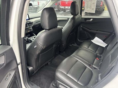 2021 Ford Escape SE Hybrid