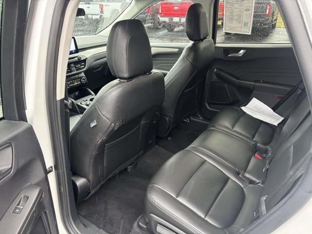 2021 Ford Escape SE Hybrid