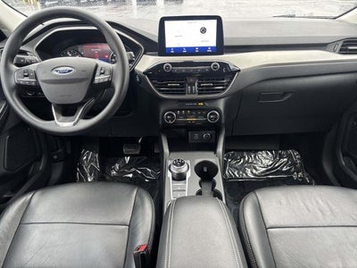 2021 Ford Escape SE Hybrid