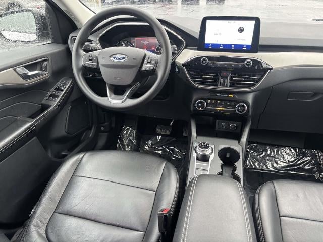 2021 Ford Escape SE Hybrid