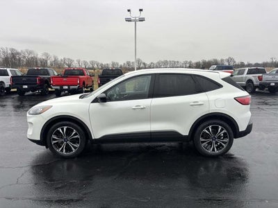 2021 Ford Escape SE Hybrid