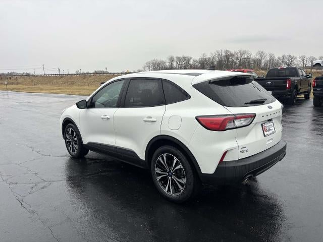 2021 Ford Escape SE Hybrid