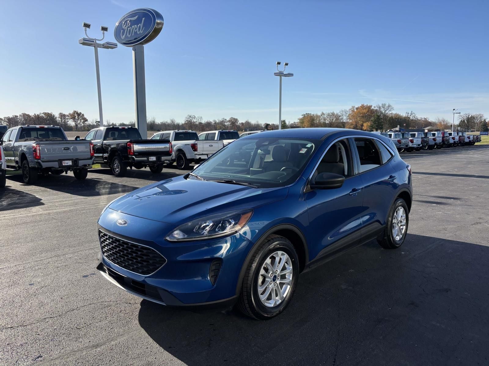 2022 Ford Escape SE