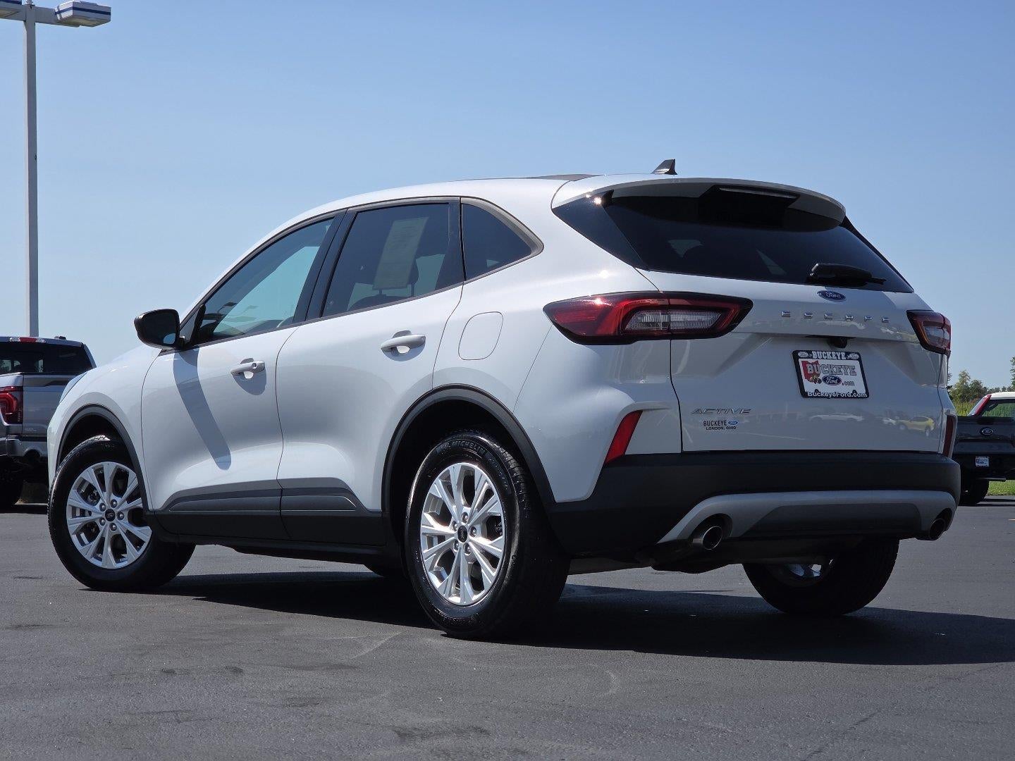 2025 Ford Escape Active