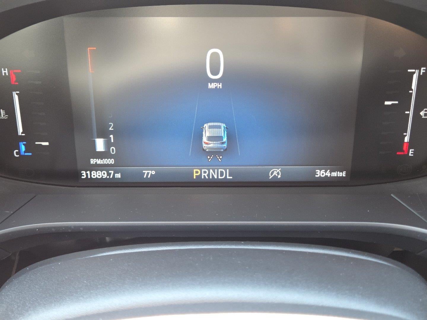 2025 Ford Escape Active