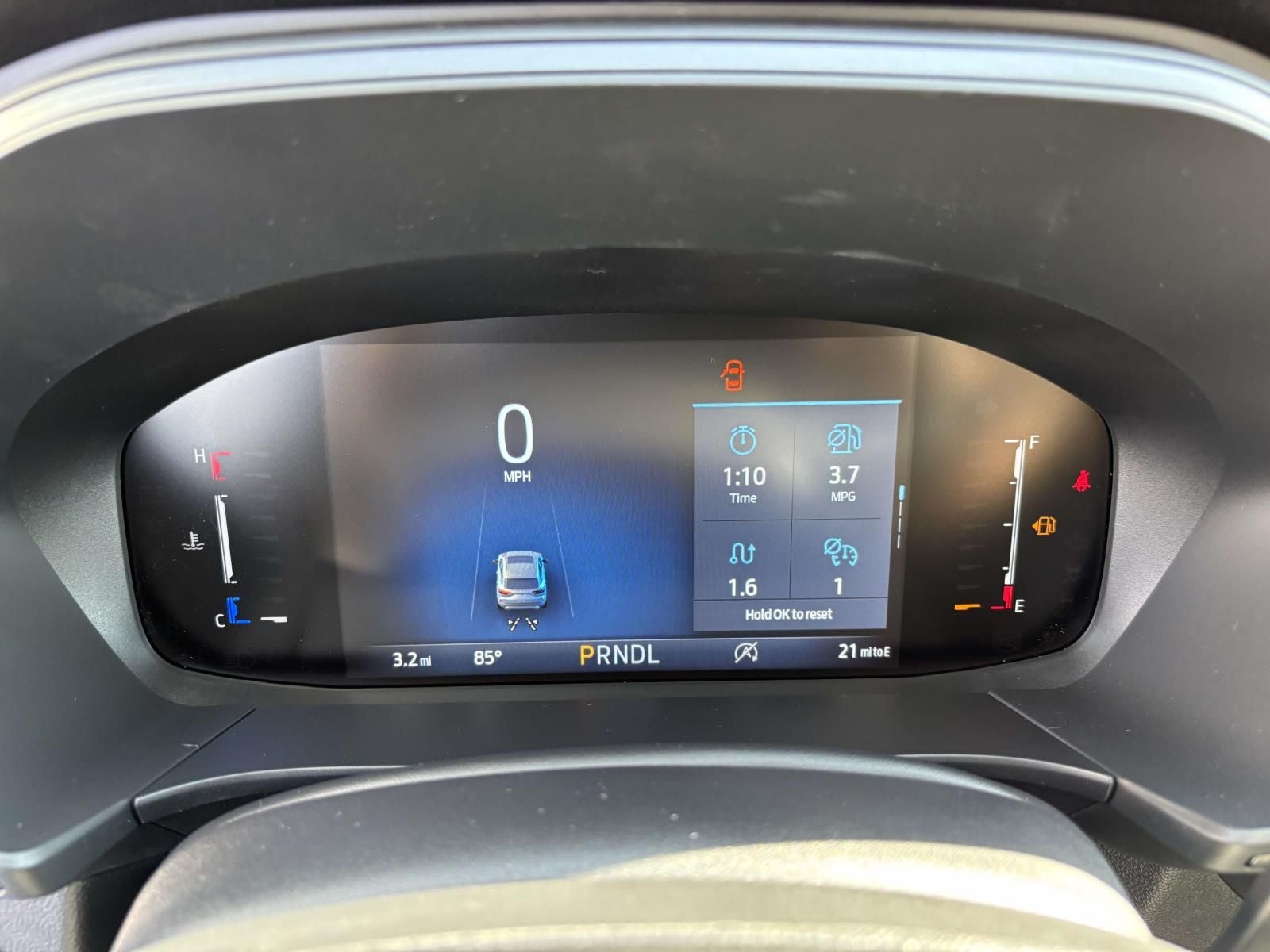 2025 Ford Escape Active