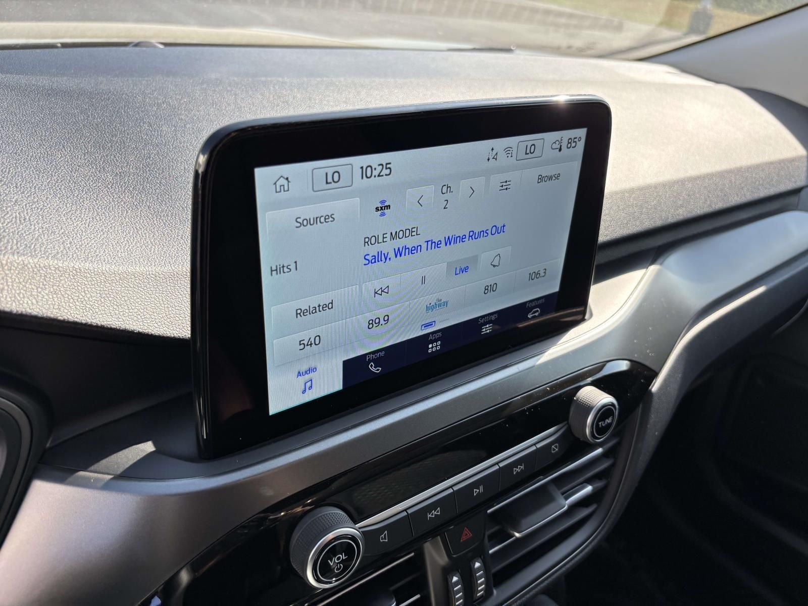 2025 Ford Escape Active