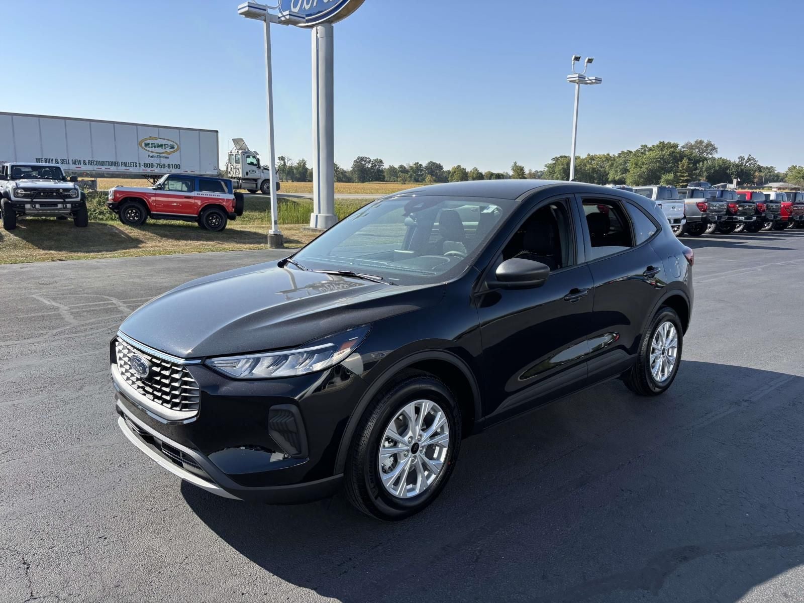 2025 Ford Escape Active