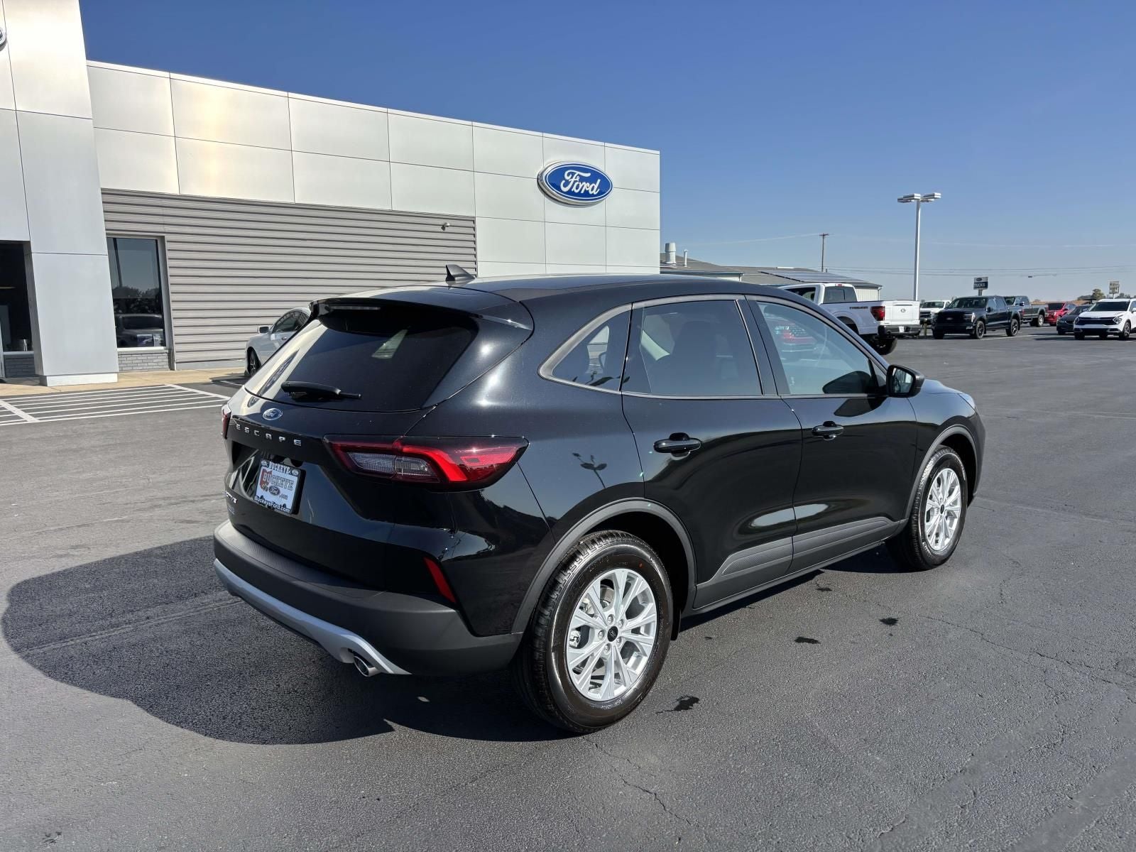 2025 Ford Escape Active