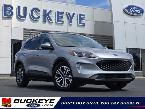 2021 Ford Escape SEL