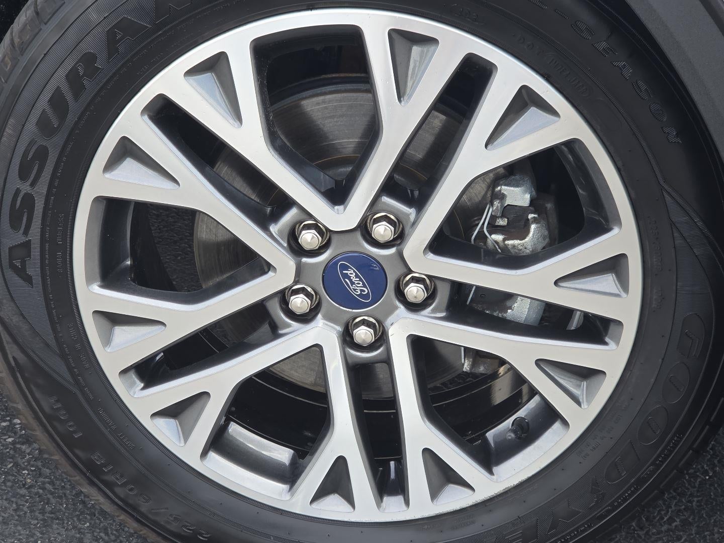 2021 Ford Escape SEL
