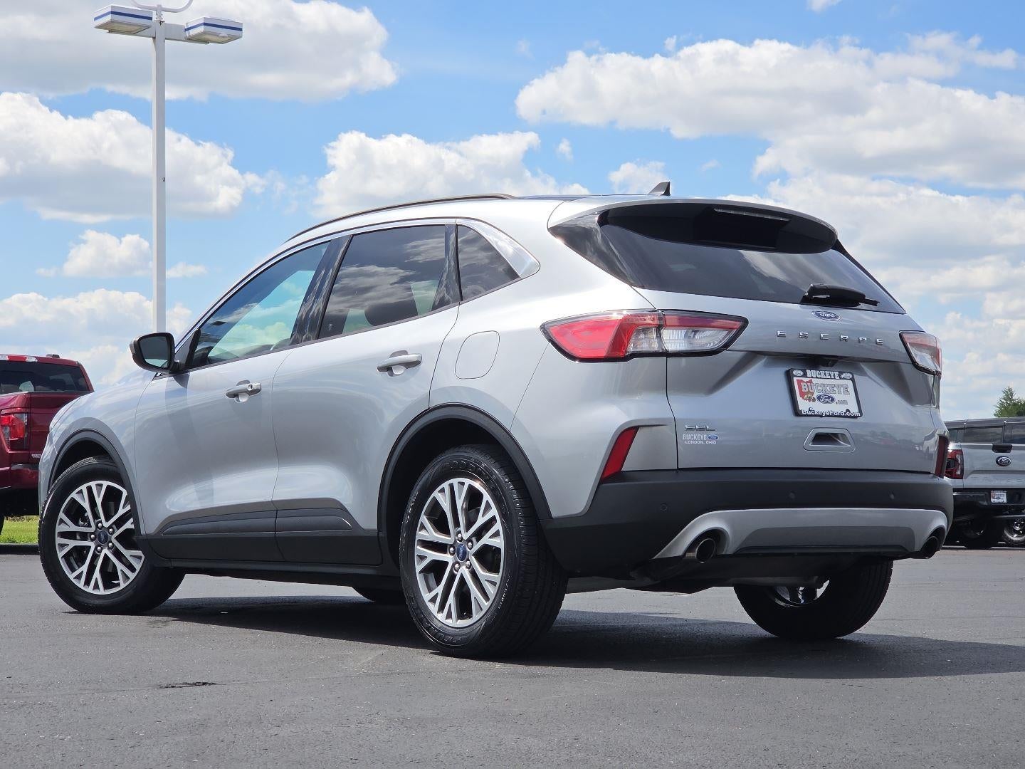 2021 Ford Escape SEL