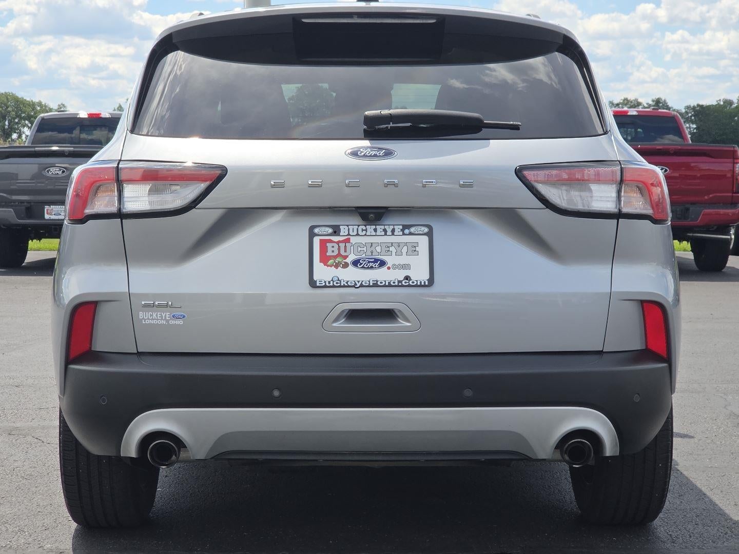 2021 Ford Escape SEL