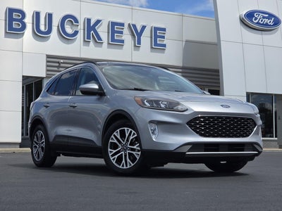 2021 Ford Escape SEL
