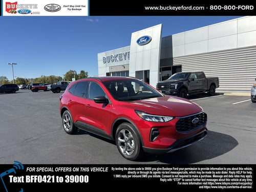 2026 Ford Escape ST-Line