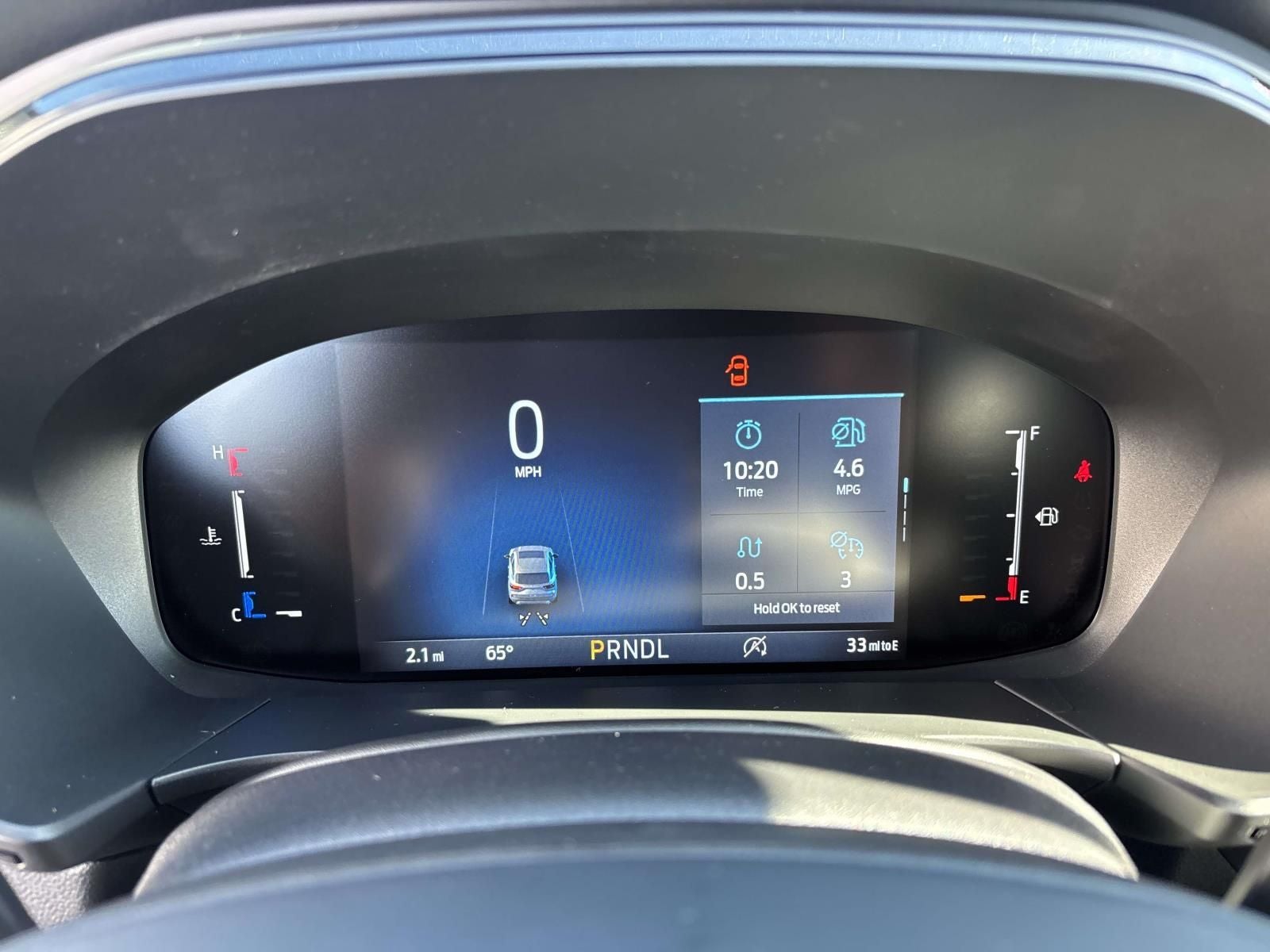 2026 Ford Escape ST-Line