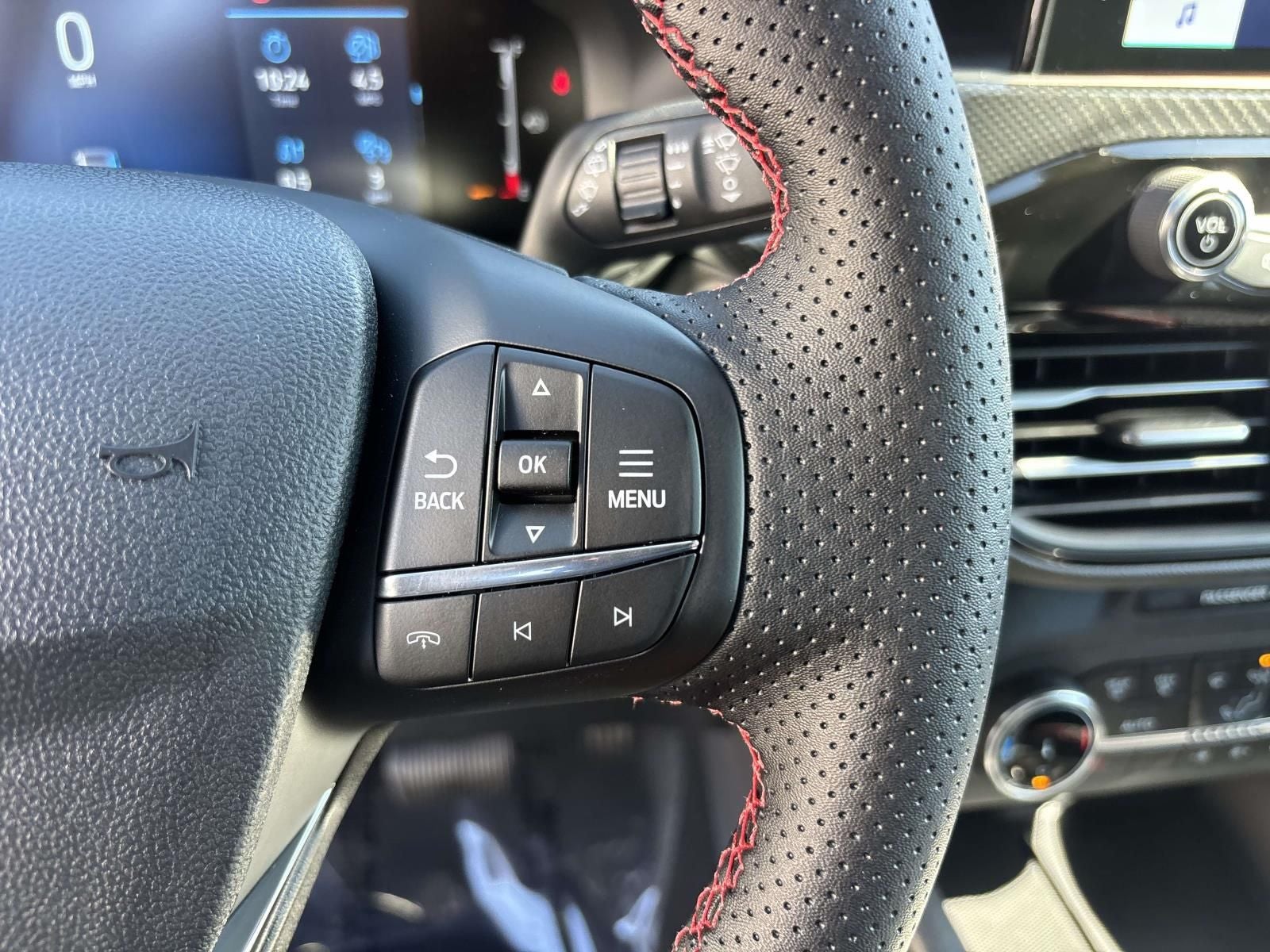 2026 Ford Escape ST-Line