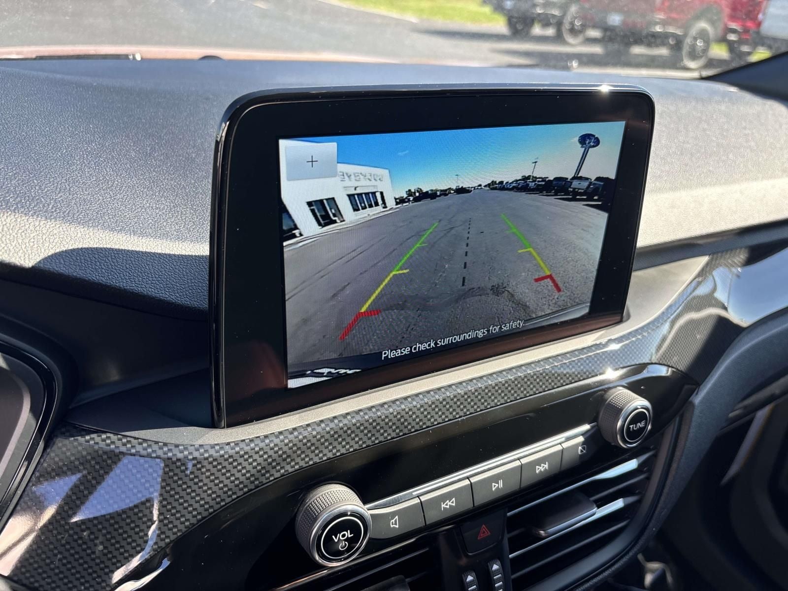 2026 Ford Escape ST-Line