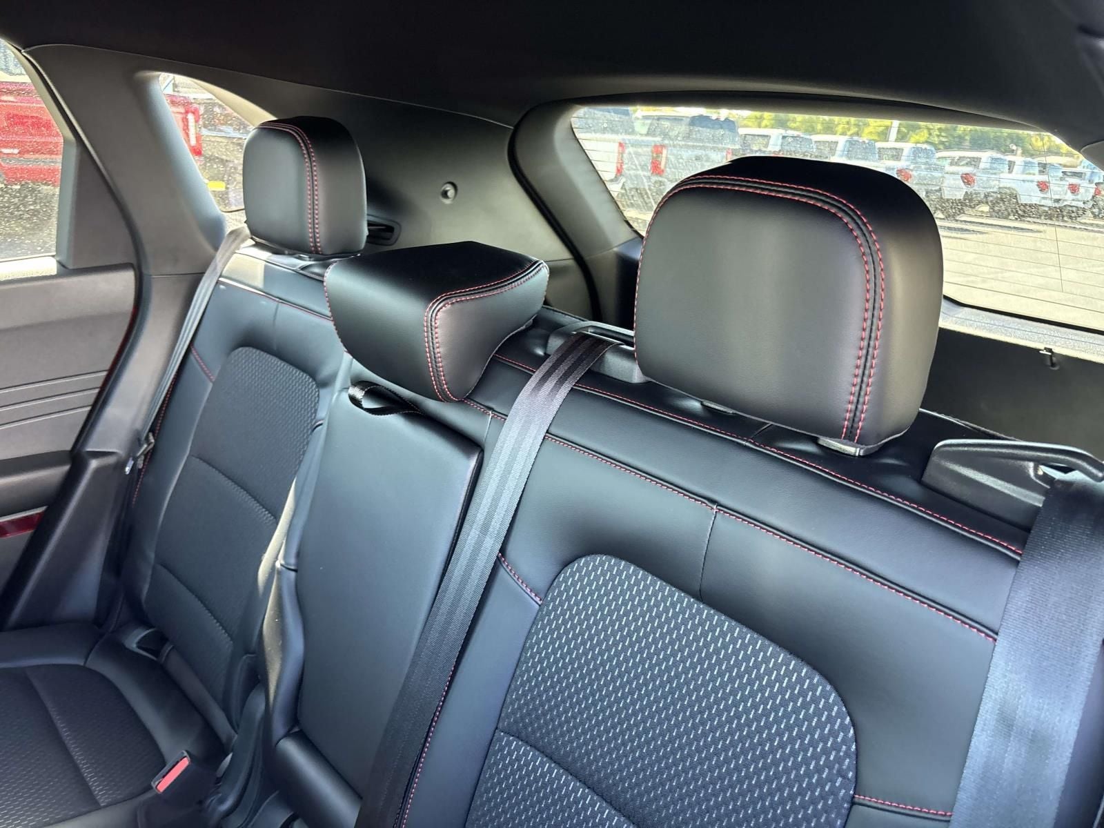 2026 Ford Escape ST-Line