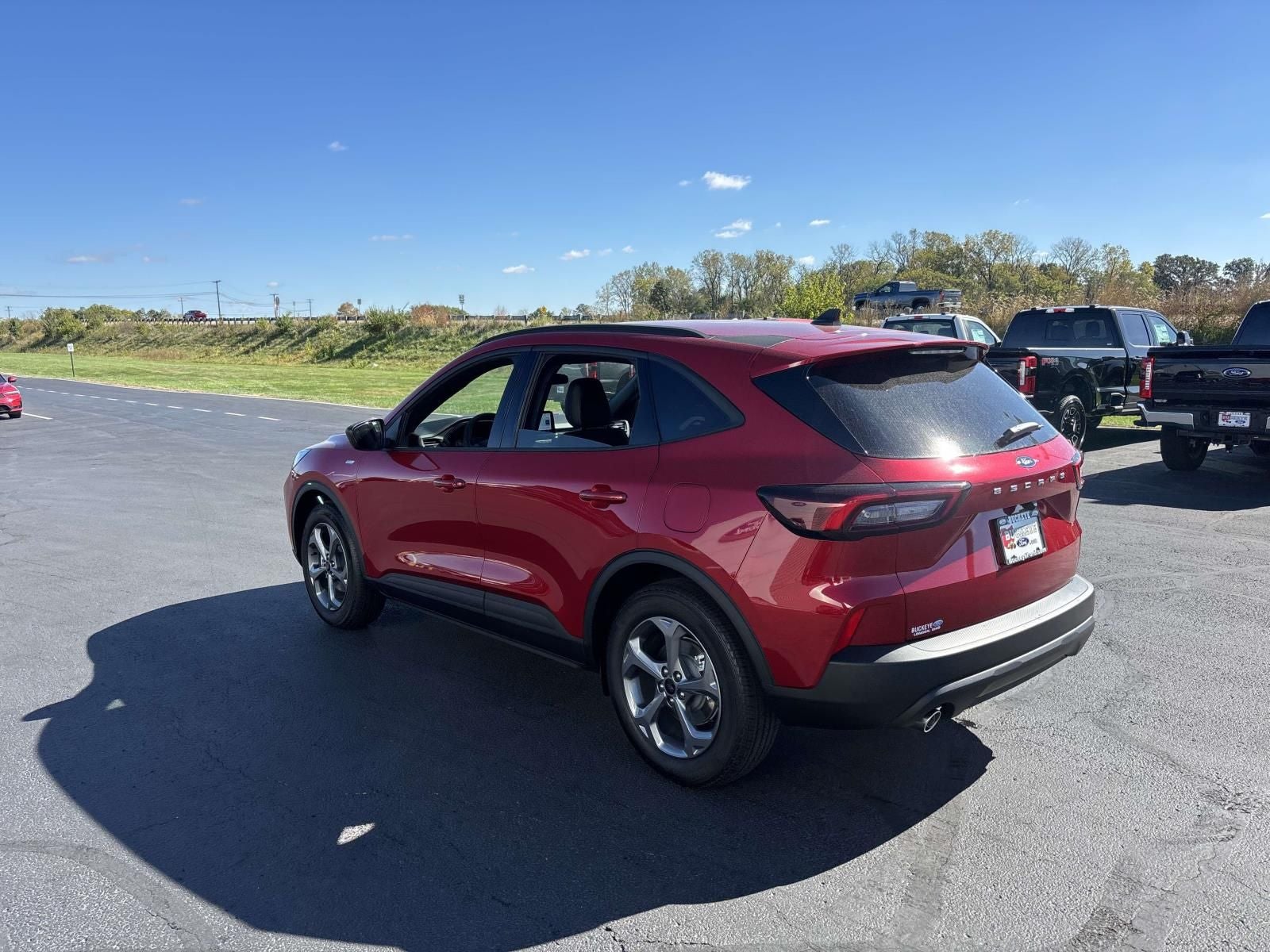 2026 Ford Escape ST-Line