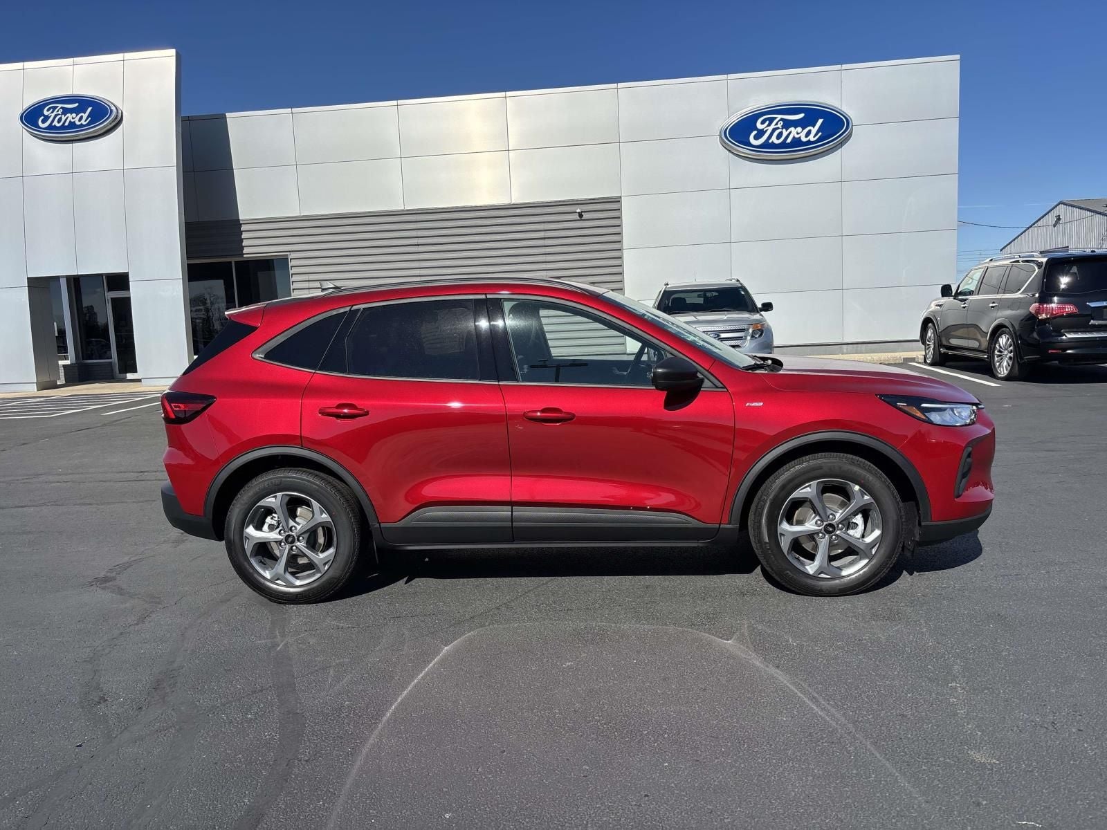 2026 Ford Escape ST-Line
