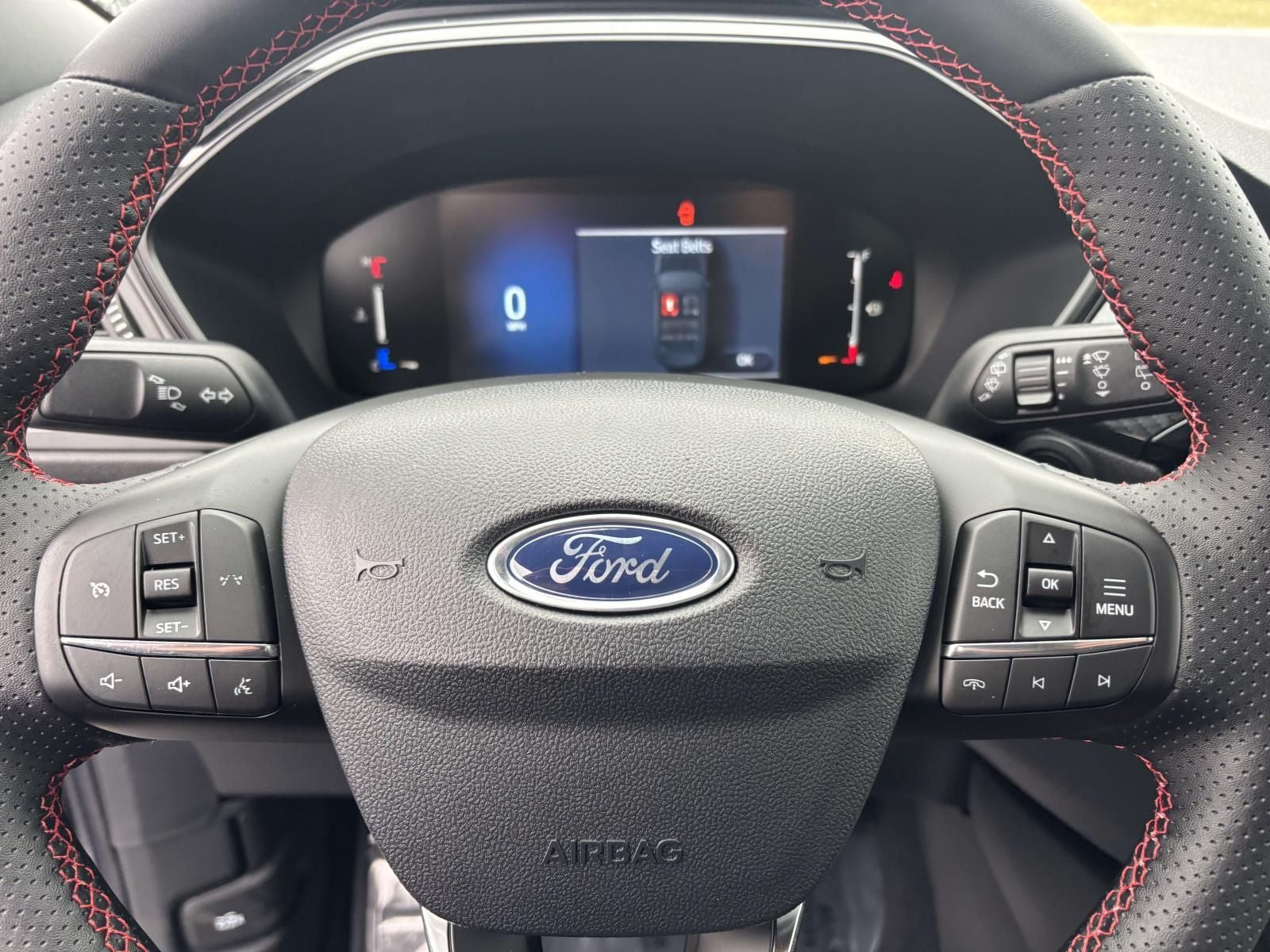 2026 Ford Escape ST-Line