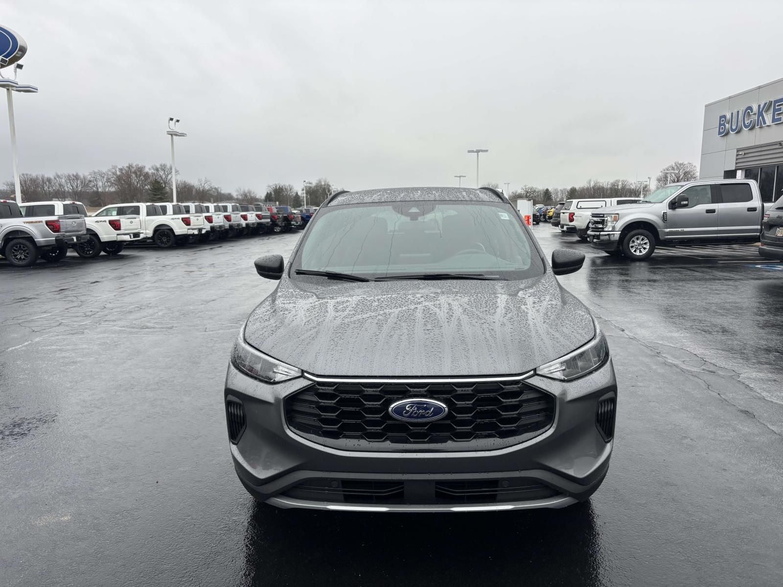 2026 Ford Escape ST-Line