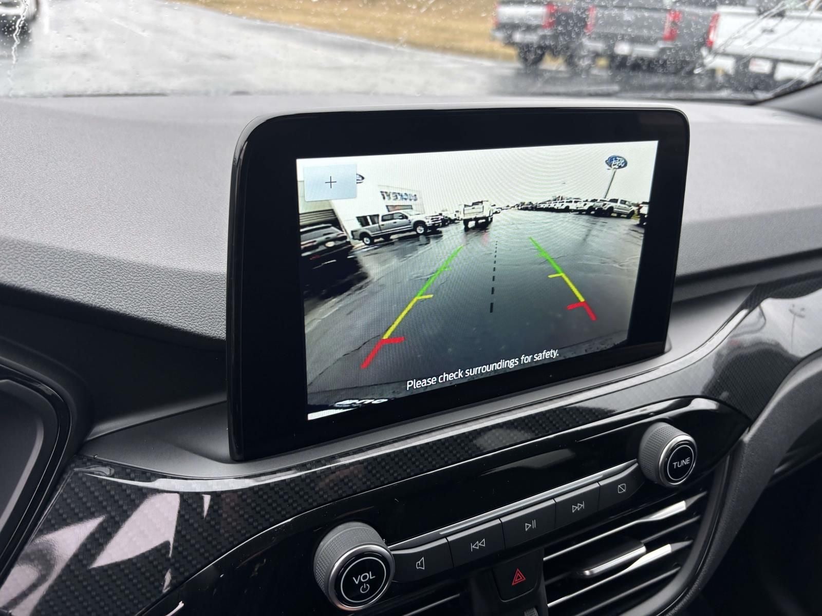 2026 Ford Escape ST-Line