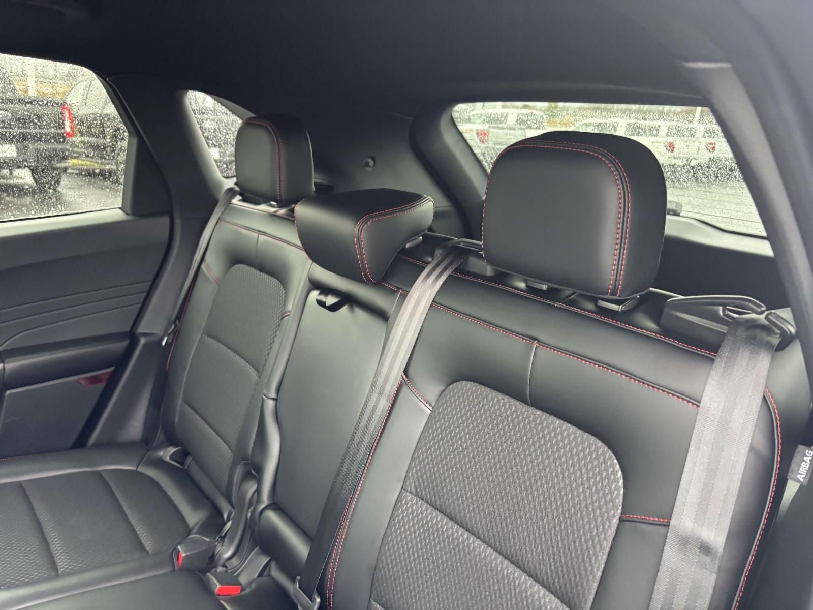 2026 Ford Escape ST-Line