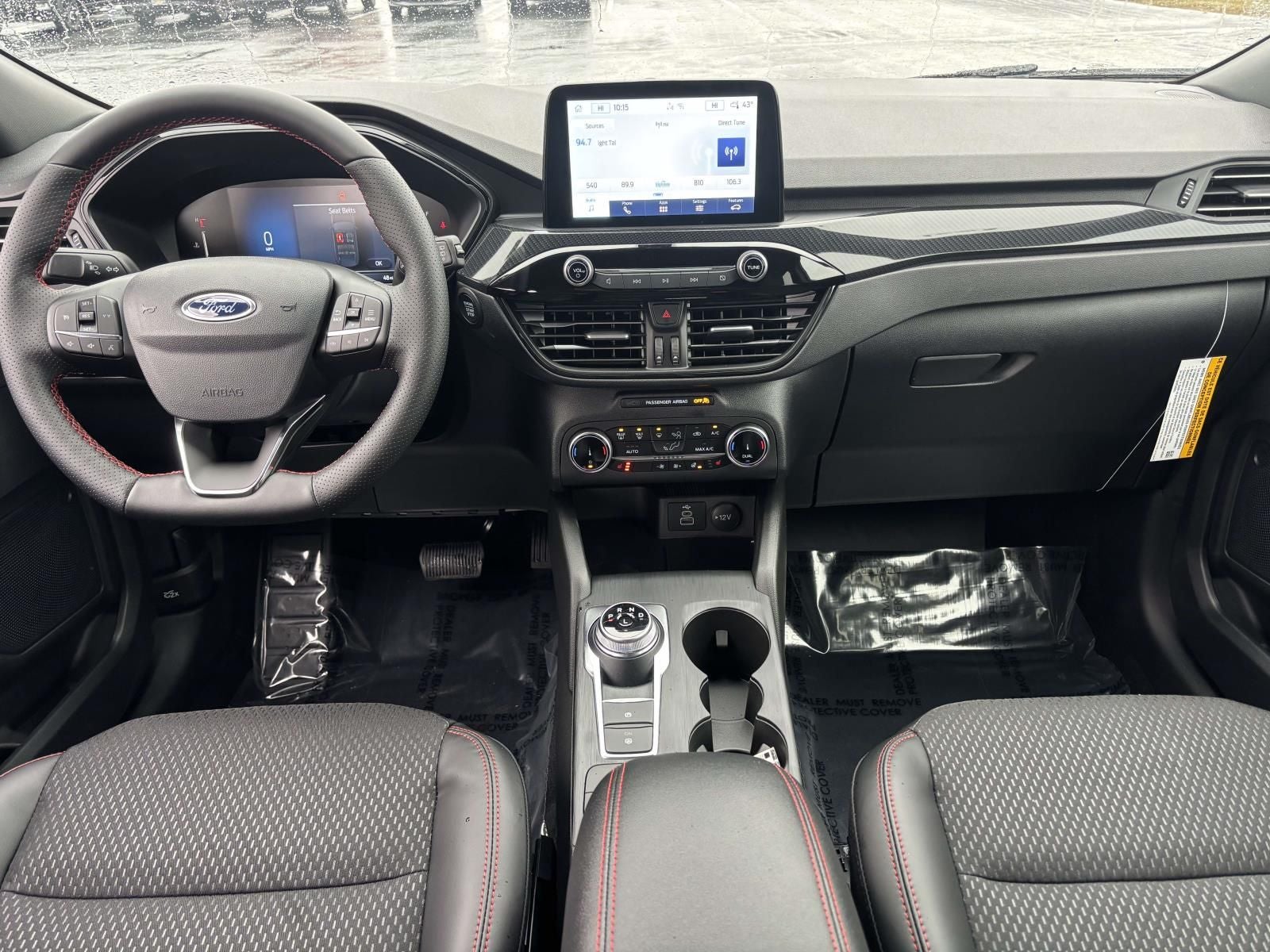 2026 Ford Escape ST-Line