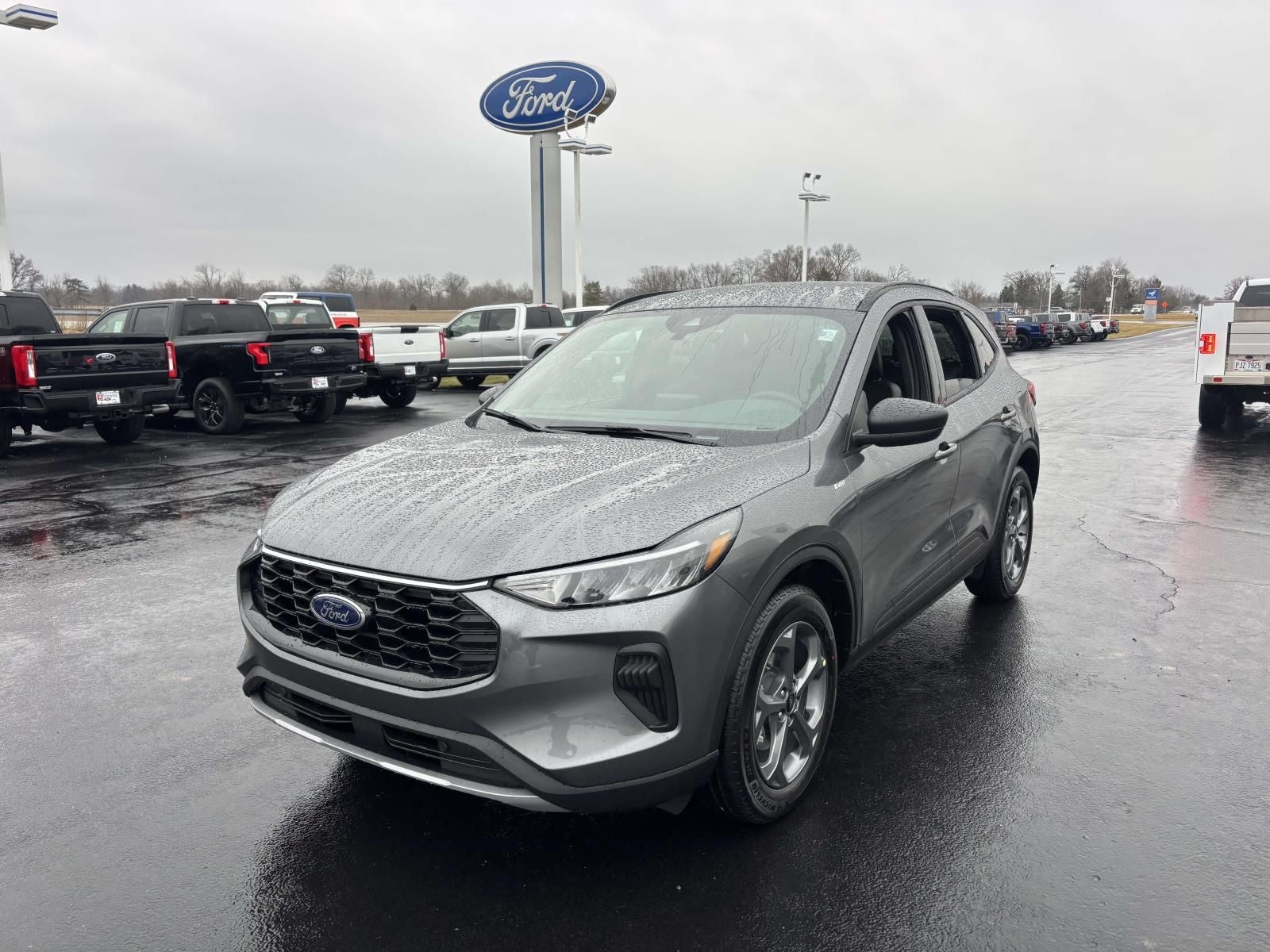 2026 Ford Escape ST-Line