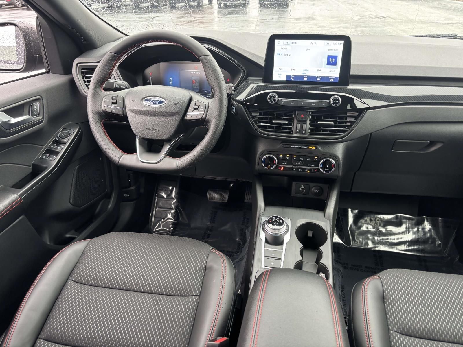 2026 Ford Escape ST-Line