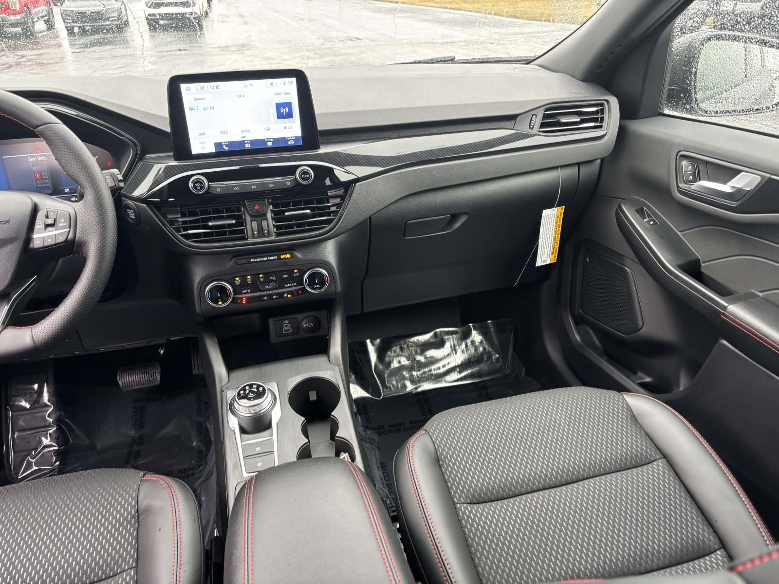 2026 Ford Escape ST-Line