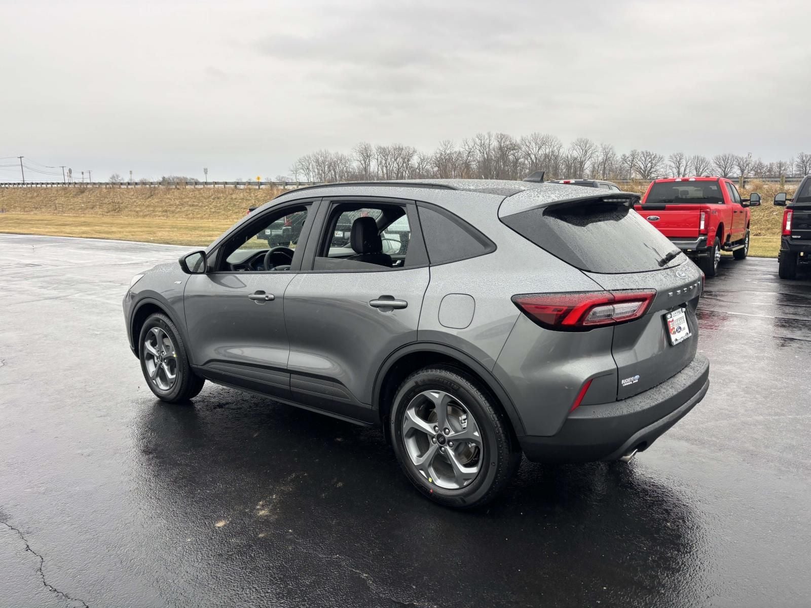 2026 Ford Escape ST-Line