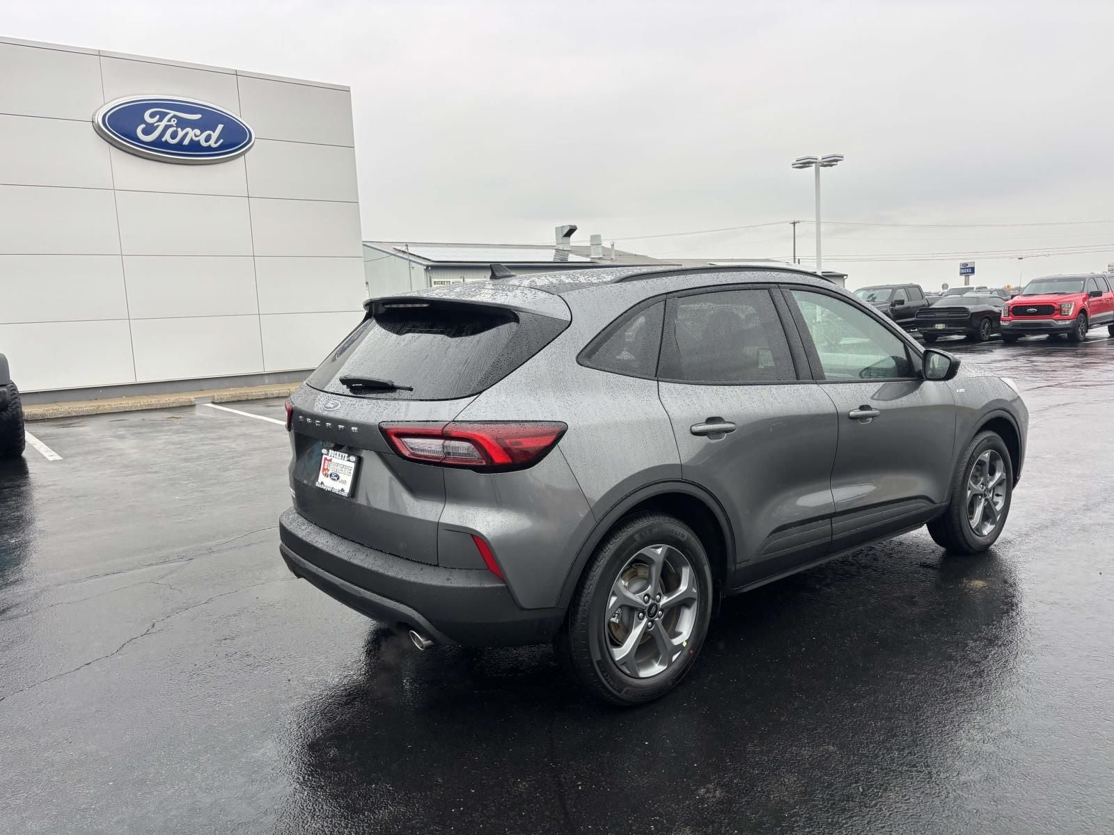 2026 Ford Escape ST-Line